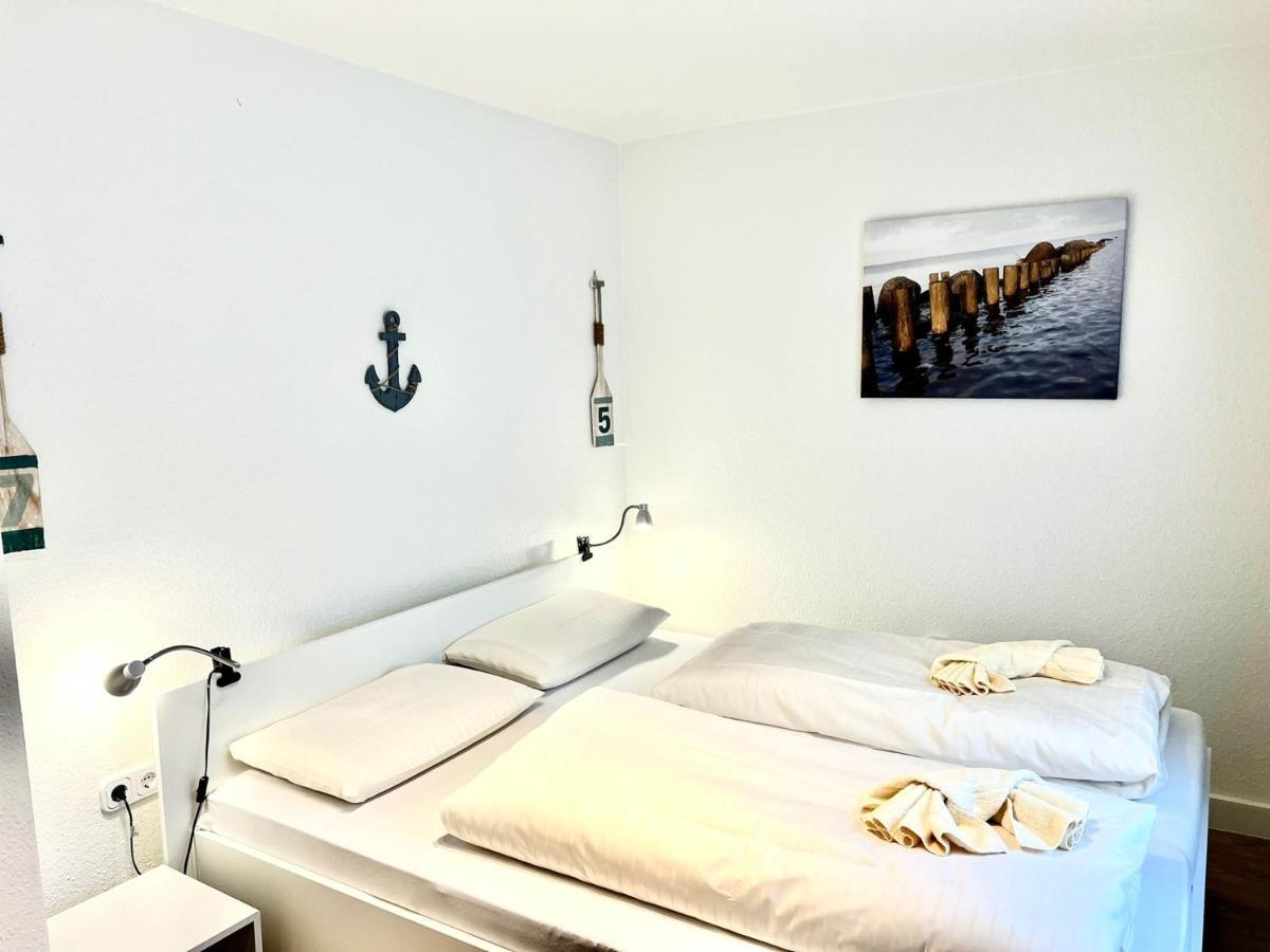 Apartment Calma 1 Ebenerdig Wenningstedt-Braderup
