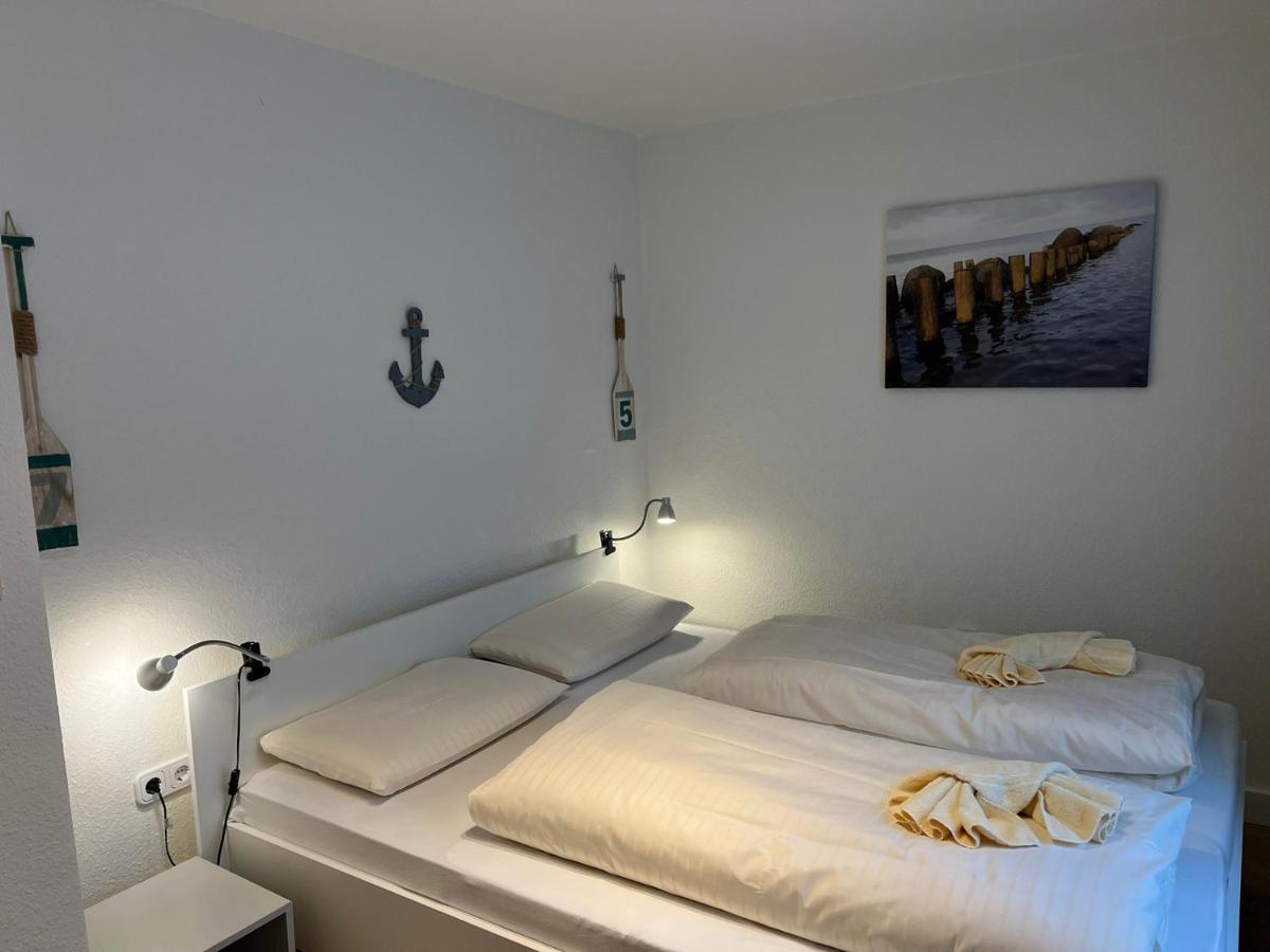 Apartment Calma 1 Ebenerdig *