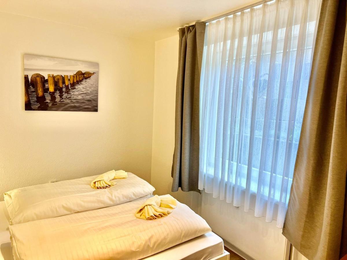 Apartment Calma 1 Ebenerdig *